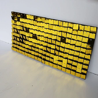 Shimmer sequin wall backdrop pannel