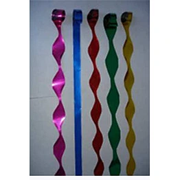 snaky streamers