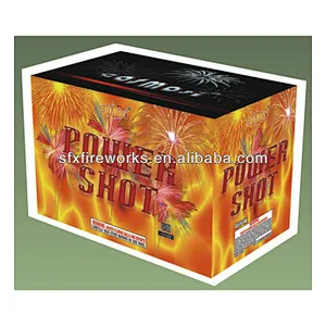 Cake fireworks