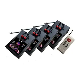 New Product 8 channels remote control small fireworks firing system