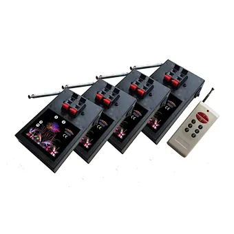 New Product 8 channels remote control small fireworks firing system
