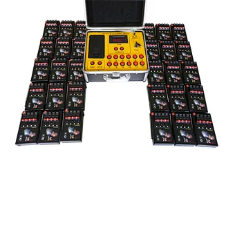 Party supplies 120 cues 120 channels  fireworks pyrotechnics firing system