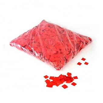 flameproof colorfast blue tissue paper bulk confetti