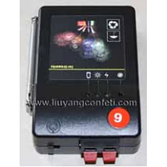fireworks/pyrotechnics 1 channel remote control small fireworks firing systems