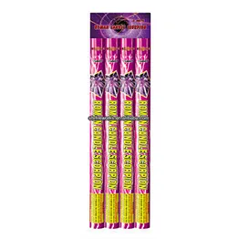 fireworks:8 shots roman candle scorpion