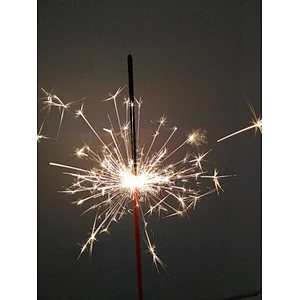 fireworks electric sparklers