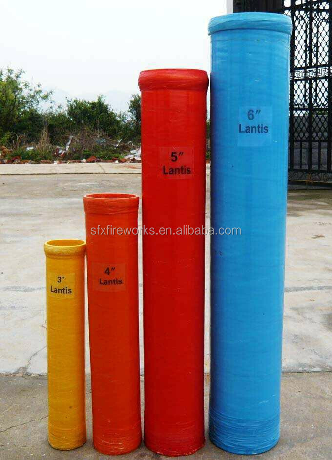 glass fiber tube