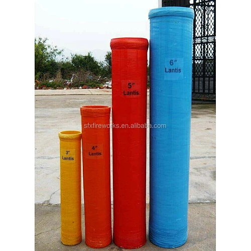 glass fiber tube