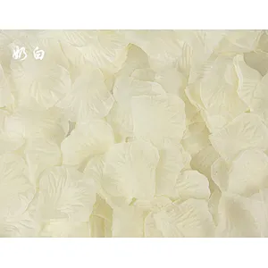 Wedding China Biodegradable Hot Sale Top Quality Good Looking Nice Holiday Effect Party Popper Supplies Red Rose Petal Confetti