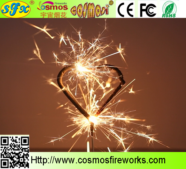 fireworks electric sparklers