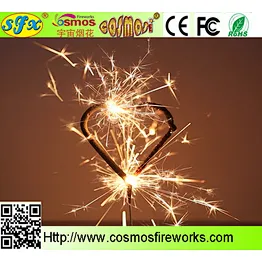 fireworks electric sparklers