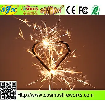 fireworks electric sparklers
