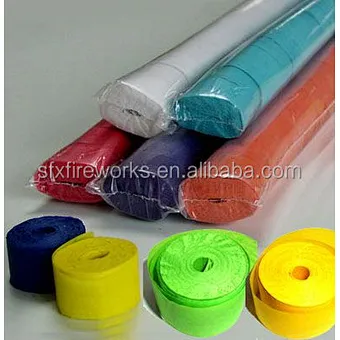 Mix Color Confetti Tube 50 CM for party
