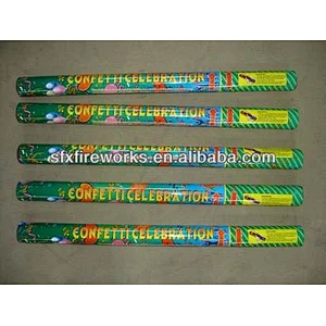 high quality celebration hand-held confetti launchers