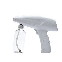 Nano Cordless Machine Fog Portable Wireless Atomized Atomization Sprayer Rechargeable Water Mist Spray Battery Disinfection Gun