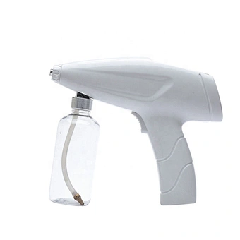 Nano Cordless Machine Fog Portable Wireless Atomized Atomization Sprayer Rechargeable Water Mist Spray Battery Disinfection Gun