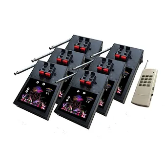 Factory Price 12Channels Remote Control Pyrotechnic Fireworks Firing System