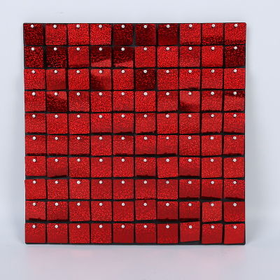Shimmer sequin wall backdrop pannel