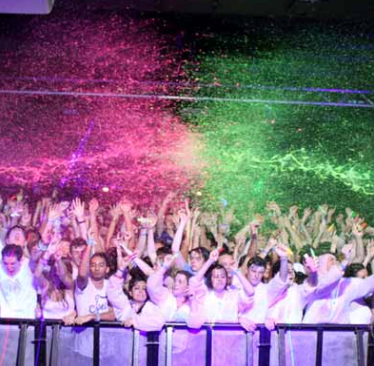 safely Environmental UV FACE & Body glow paint
