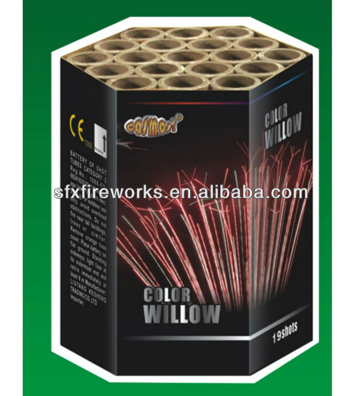 high quality lower price cake fireworks from liuyang factory