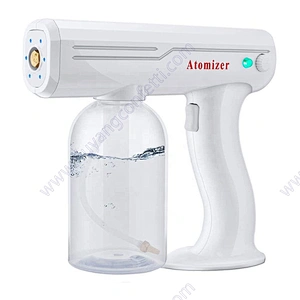 Sprayer Gun Fogger Spray Fog Auto Disinfection Atomizer Machine For Home Business Shops Office Car Body Shop Workshops Clothing