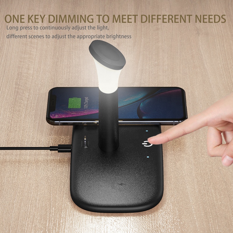 Pcba Samsung Personalized Bank Smart Magnetic Powerbank R1 Universal Android Table Aluminium mobile Phone Wireless Charger