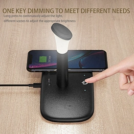 Pcba Samsung Personalized Bank Smart Magnetic Powerbank R1 Universal Android Table Aluminium mobile Phone Wireless Charger