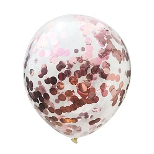10Pcs 12inch Confetti Balloons Latex Balloons for Party Wedding Decoration Kids Birthday Party Event Ceremony Supplies