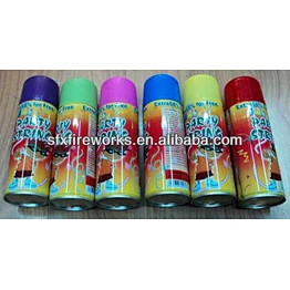 wedding celebration product and equipment: party streamer