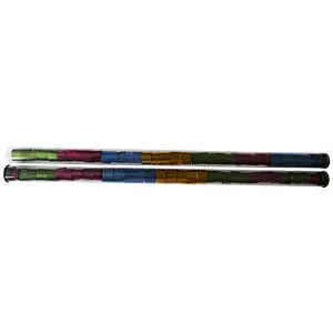 mix color confetti tube 50 CM for party or wedding