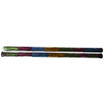 mix color confetti tube 50 CM for party or wedding