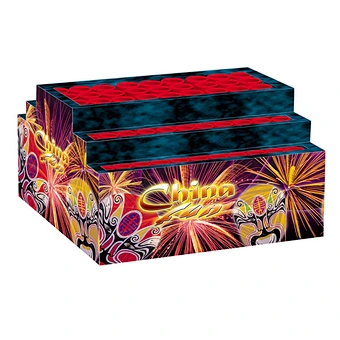 high quality lower price CE approved cake fireworks from liuyang factory