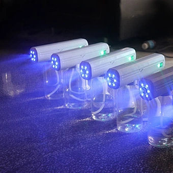 Sanitizer Disinfection Sterilizer Disinfecting Alcohol Atomization Sanitizing Battery Gun Nano Disinfect Disinfectant Spray