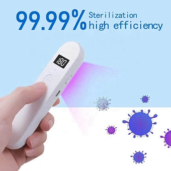 Baby Bottle Toy Bag Barber Shop Light Dryer Bulb Lamp Germicidal Disinfection wand Car Phone Cleaner Cellphone uvc Uv Sterilizer