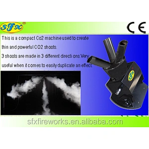 NEW CO2 Jet stage