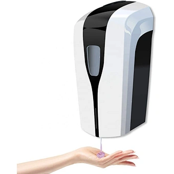 Mist Spray Dispenser 1000ml Hand Sanitizer Touchless Wall mounted For Home Automatic Alcohol Sprayer