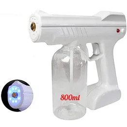 Disinfection Disinfecting Disinfectant Spray Sanitizer Sterilizer Gun Atomization Atomizer Rechargeable Disinfector Sprayer