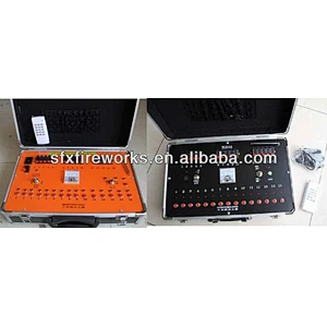 fireworks machine:12channels remote control firing systems
