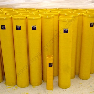 Professional Fireworks Tubes Display 1.75 2 2.5 3 4 5 6 7 8 10 12 16 Inch Show Pyrotechnic For Shells Fiberglass Mortar Tube