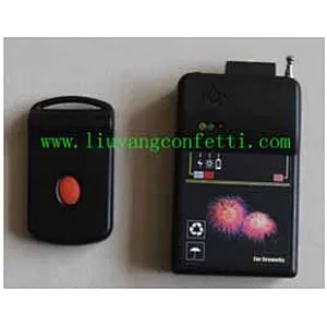 fireworks/pyrotechnics 1 channel remote control small fireworks firing systems
