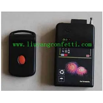 fireworks/pyrotechnics 1 channel remote control small fireworks firing systems