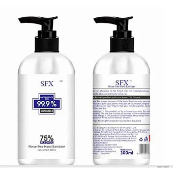 Antiseptic Sanitizer