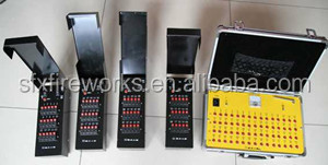 New 4*15 channels 60 channels remote control firing system