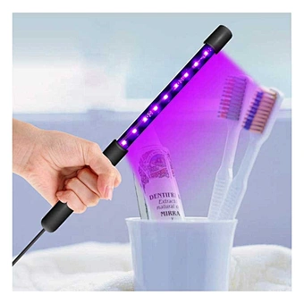 Lamp Light Stick Mini Phone Sanitizer Usb Ultravi Potable Portable Uv Sterilizer Wand Uv Disinfection