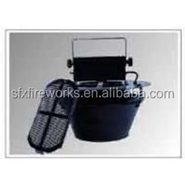 DMX control CONFETTI FAN
