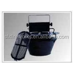 DMX control CONFETTI FAN