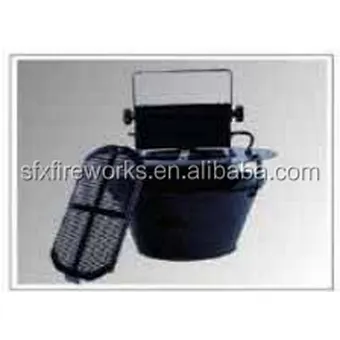 DMX control CONFETTI FAN
