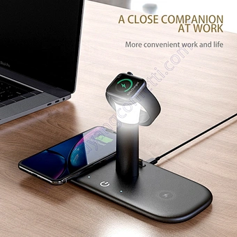 Logo Battery Qi 15w Iphone 20w 10 W Lamp Kids Smart Sensor Car For 12 Magsafe Mobile Phone Magnetic Christmas Wireless Charger