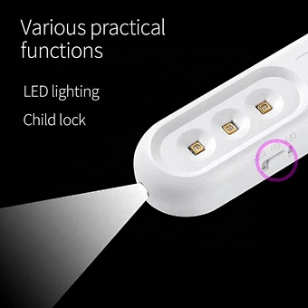 Baby Bottle Toy Bag Barber Shop Light Dryer Bulb Lamp Germicidal Disinfection wand Car Phone Cleaner Cellphone uvc Uv Sterilizer