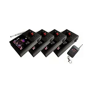 4channels remote control small firing system 2019 Fireworks Igniter Wedding Consumer Firing System